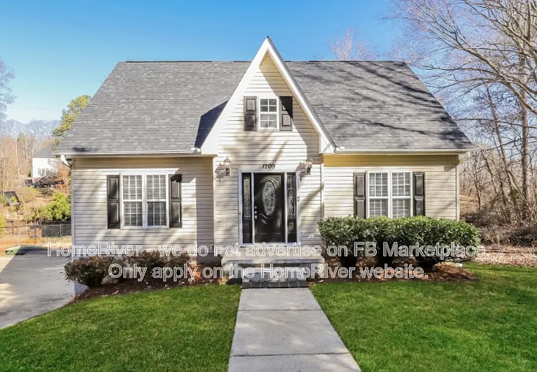 1209 Bebb Willow Ln — Photo 1