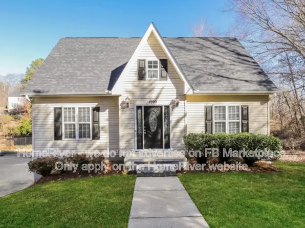 1209 Bebb Willow Ln, Lewisville, NC 27023