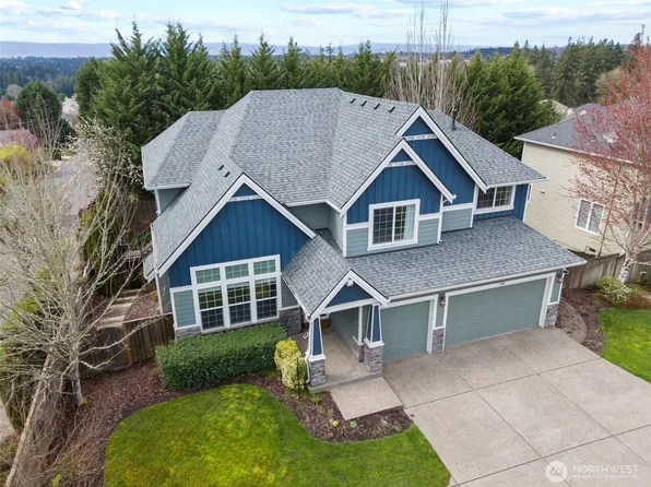 2707 NE 159th Circle, Ridgefield, WA 98642