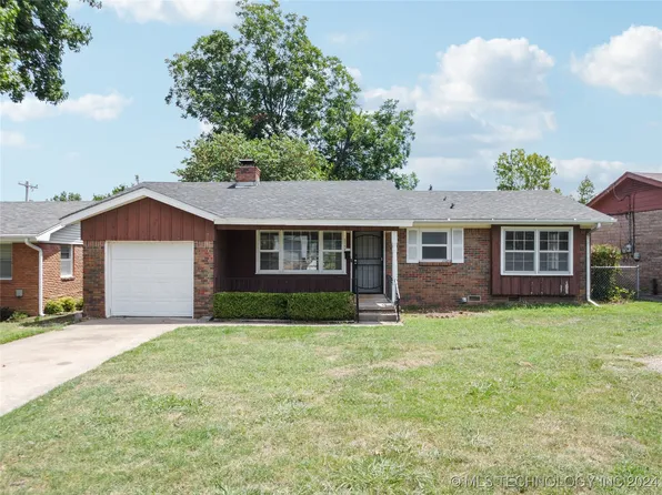 2157 S 76th East Pl, Tulsa, OK 74129
