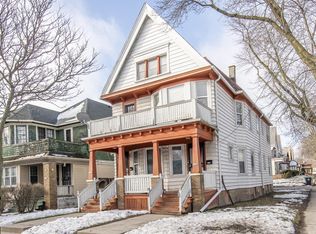 1733 N 38th St #1735, Milwaukee, WI 53208