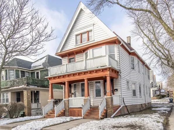 1733 North 38th STREET #1735, Milwaukee, WI 53208