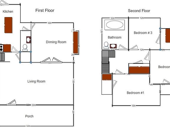 2nd image of 308 W Stadium Ave