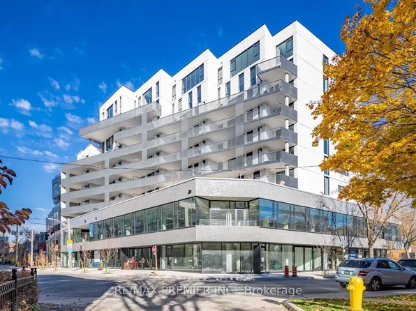 41 Dovercourt Rd #710, Toronto, ON M6J 0G6