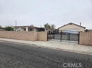 841 E Armory Rd, Barstow, CA 92311