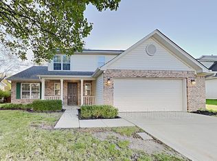 13917 Brevard Dr, Fishers, IN 46038