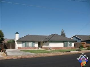 21350 Santa Maria Dr, Tehachapi, CA 93561