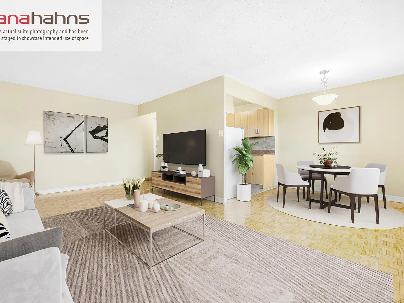 The Sheridan Manor Apartments in Mississauga — Photo 2