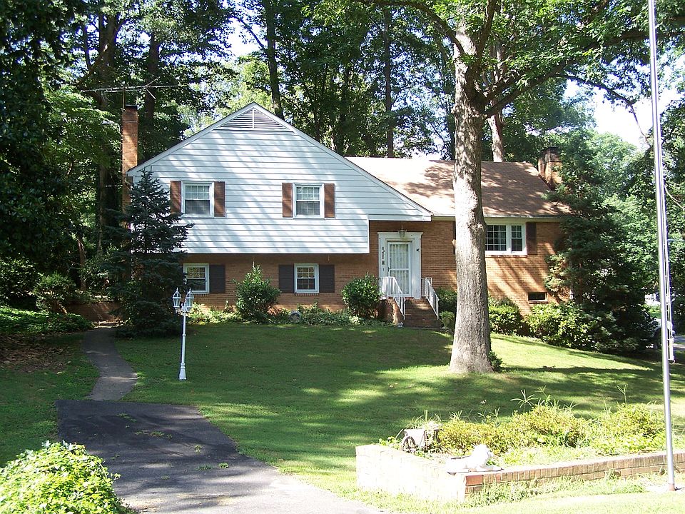 Great Home on a Corner Lot