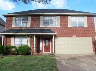 1231 Kings Creek Trl, Missouri City, TX 77459