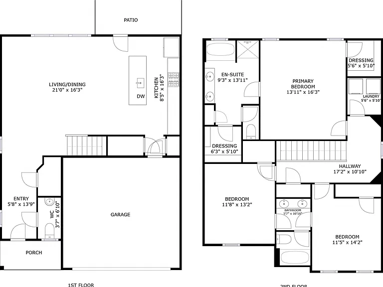 Quinn Residences at Vista Lakes — Photo 14