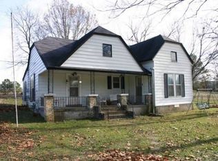 80 Fruitland Rd, Humboldt, TN 38343