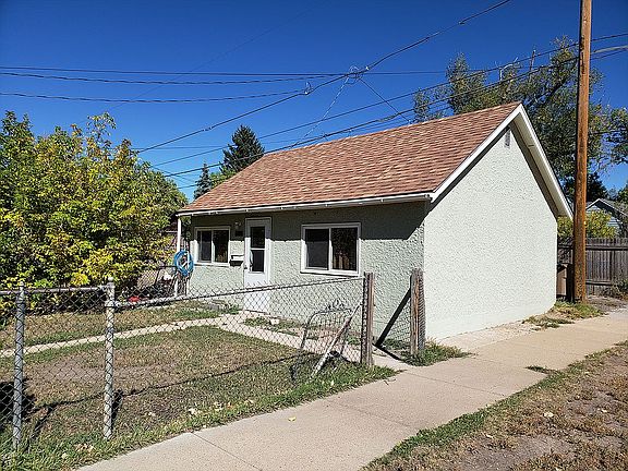 2nd Home: 307 Steele St