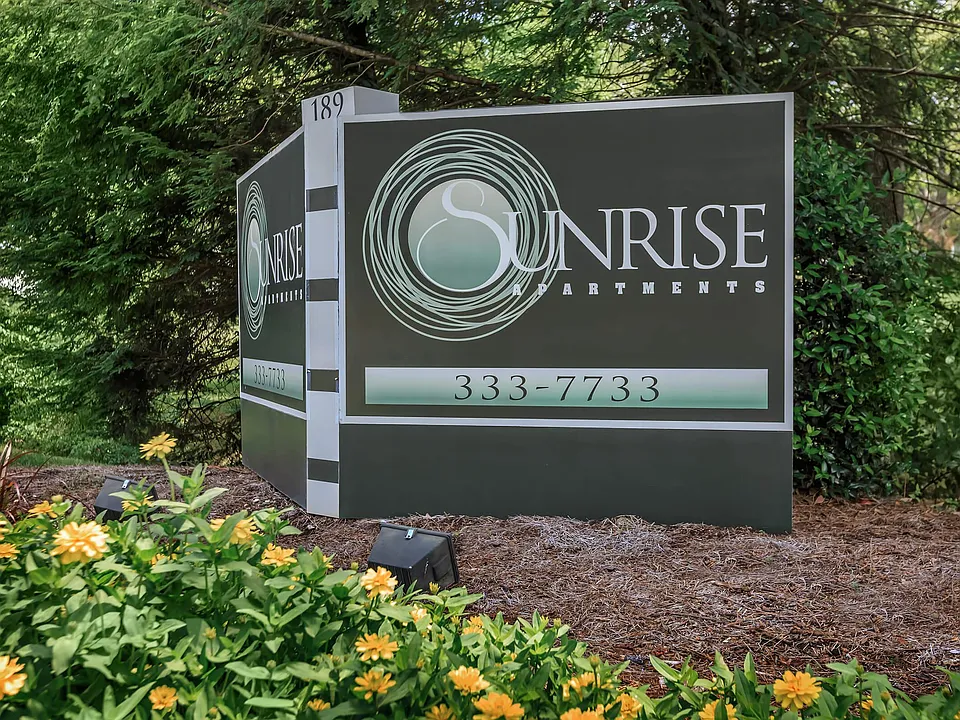 Sunrise Apartments