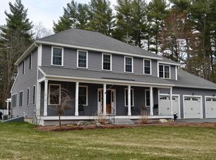 1 Trebor Ln, Sterling, MA 01564