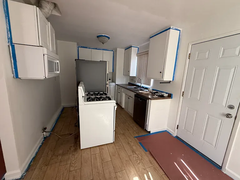 Remodel in progress