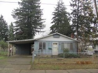 225 37th St, Springfield, OR 97478