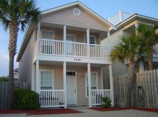 7504 Thomas Dr, Panama City Beach, FL 32408