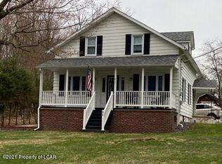 617 W Butler Dr, Drums, PA 18222