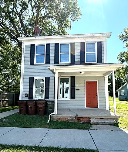 314 N Mechanic St Photo 1