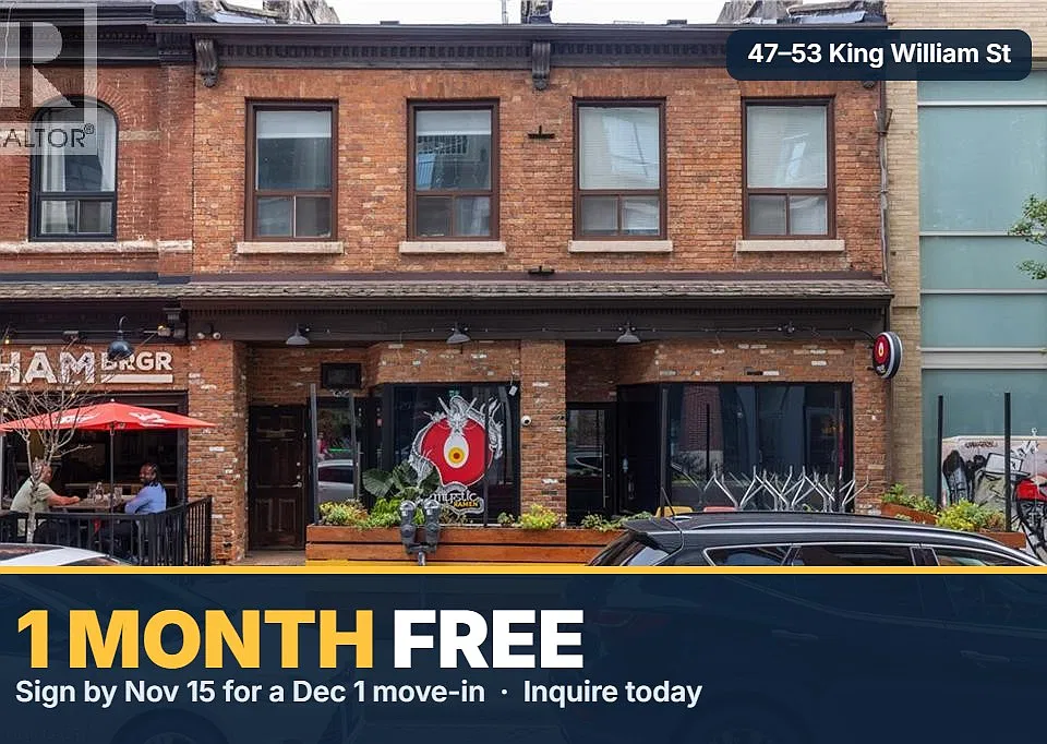 51 1/2 King William St #51-1/2