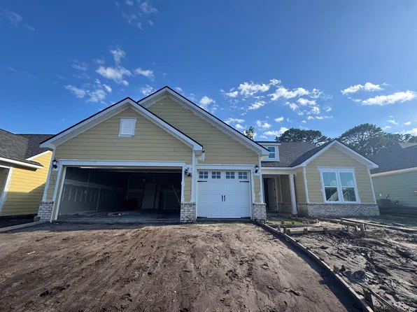 1593 Crested Iris Way (Phase 4 Lot 380), North Myrtle Beach, SC 29582