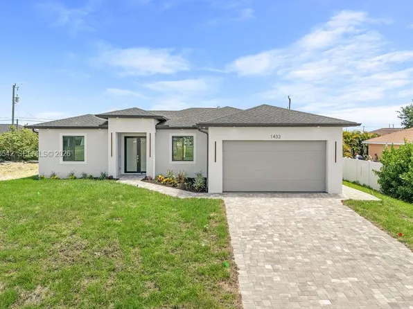 1433 NW 7th Pl, Cape Coral, FL 33993
