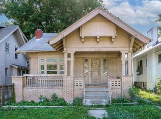 4017 S Benton Ave, Kansas City, MO 64130