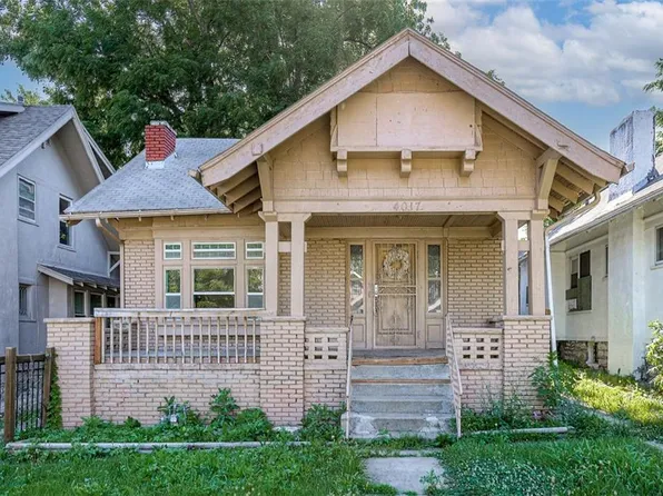 4017 S Benton Ave, Kansas City, MO 64130