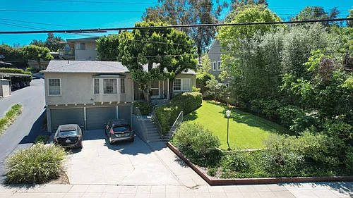 Floor plan Duplex