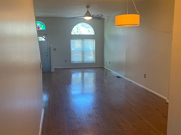 First Floor: Living Room Front