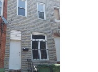 117 S Conkling St, Baltimore, MD 21224