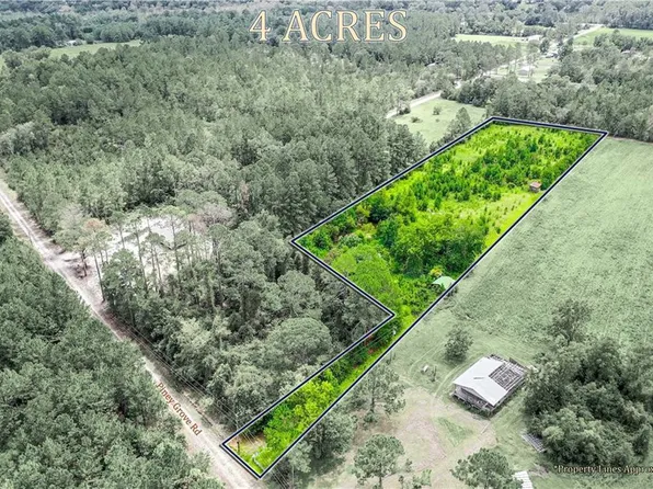 2443 Piney Grove Rd, Blackshear, GA 31516