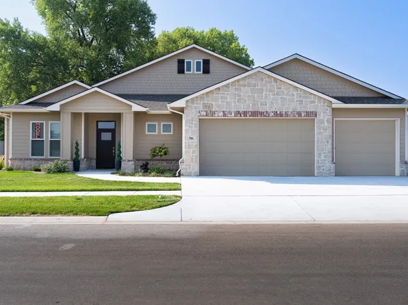 706 N Thornton St, Wichita, KS 67235