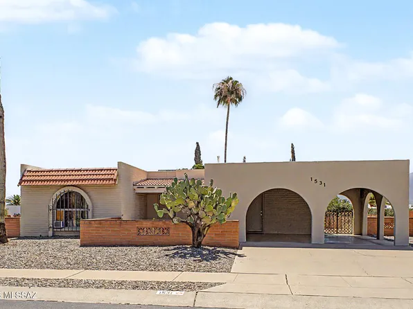 1531 S San Carla, Green Valley, AZ 85614