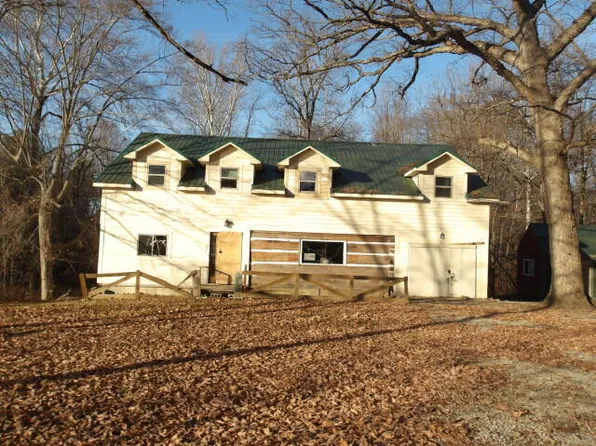 2832 W McCracken Rd, Monrovia, IN 46157