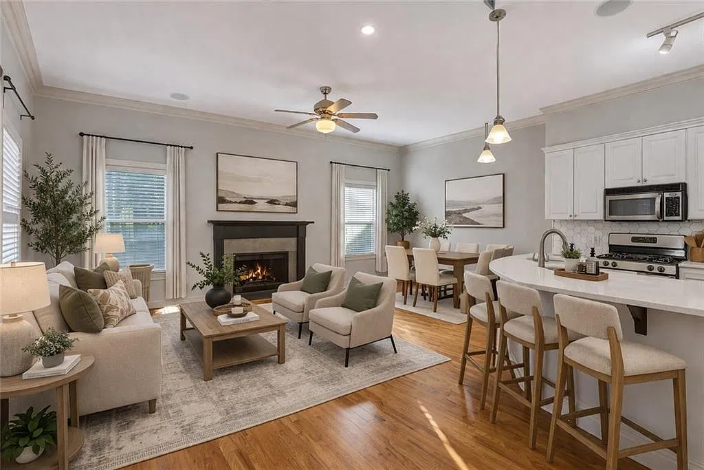 3 bed, 3.5 bath, 1798 sqft, $4,000 — Photo 4