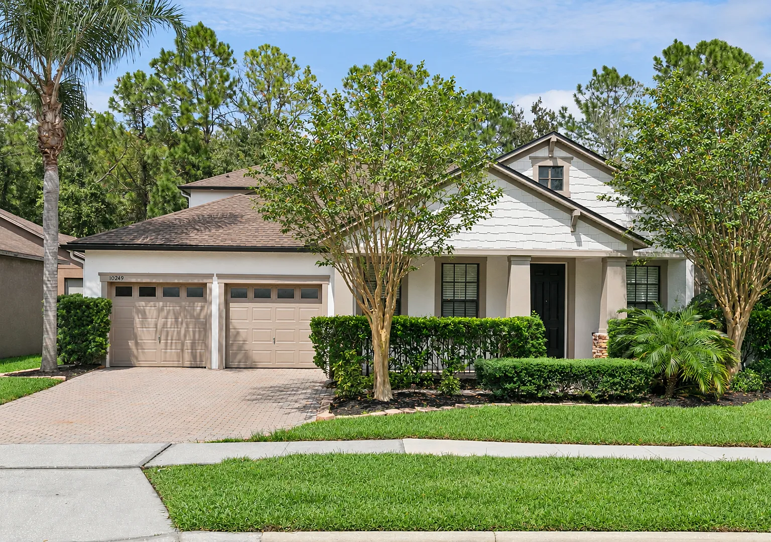 4 Beds + Huge Bonus Room on Conservation Lot in Lake Nona's East Park Community — Photo 1