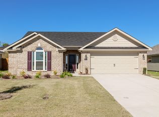 2524 Hollington Dr, Hephzibah, GA 30815