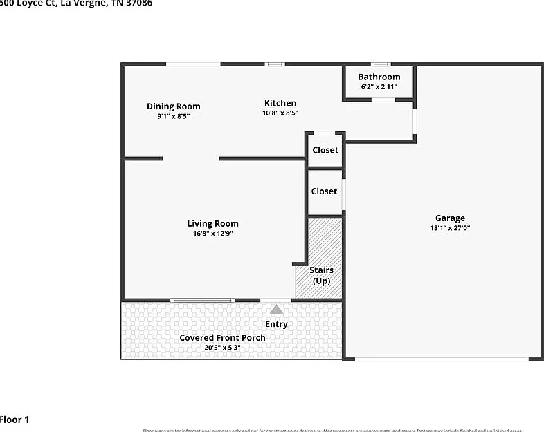 3 bed, 2.5 bath, 1455 sqft, $2,145 — Photo 2