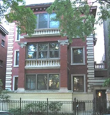 Building Exterior
