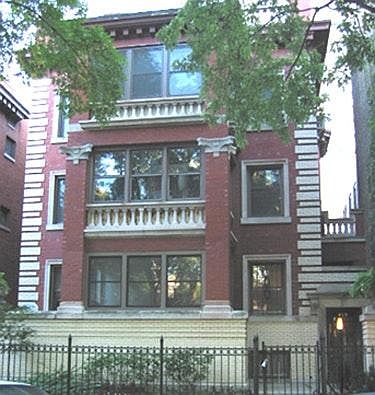 Building Exterior