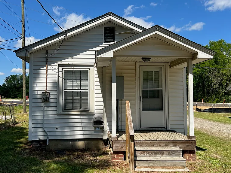 Back Porch