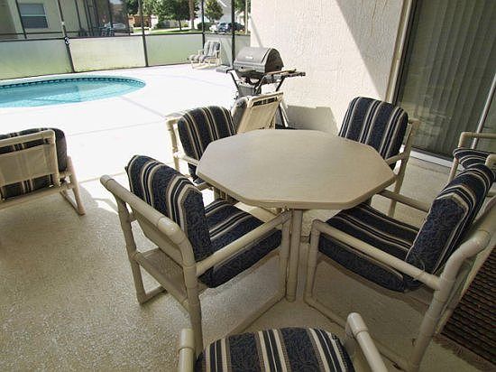 Rent Homes Orlando Vacation Patio
