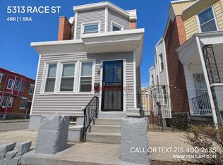 5313 Race St, Philadelphia, PA 19139