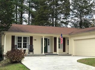 114 Concord Rd, Oak Ridge, TN 37830