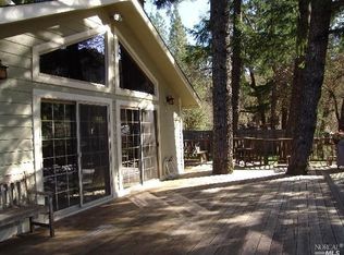 17830 Van Arsdale Rd, Potter Valley, CA 95469