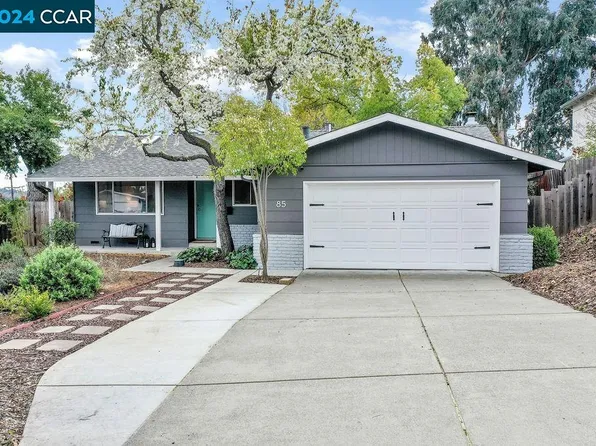 85 Gilrix Dr, Martinez, CA 94553