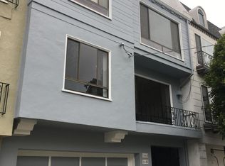 1658 Greenwich St, San Francisco, CA 94123