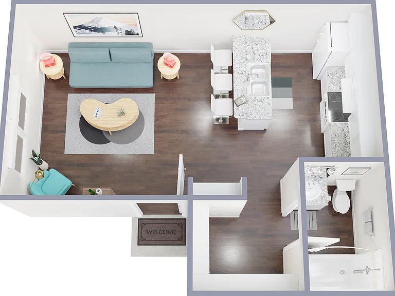Regency Grove Apartments — Photo 2